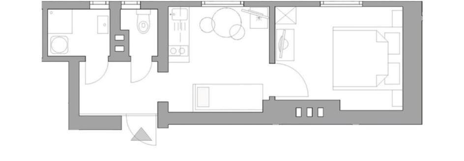 Apartmenthaus Pastner Am Teich Uebelbach Экстерьер фото