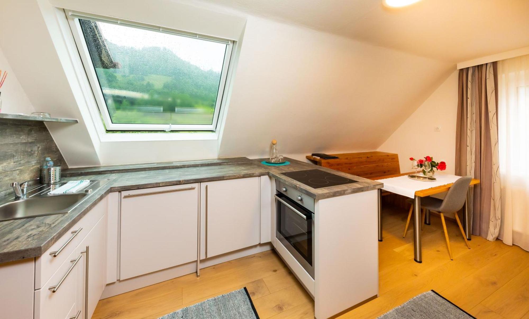 Apartmenthaus Pastner Am Teich Uebelbach Экстерьер фото