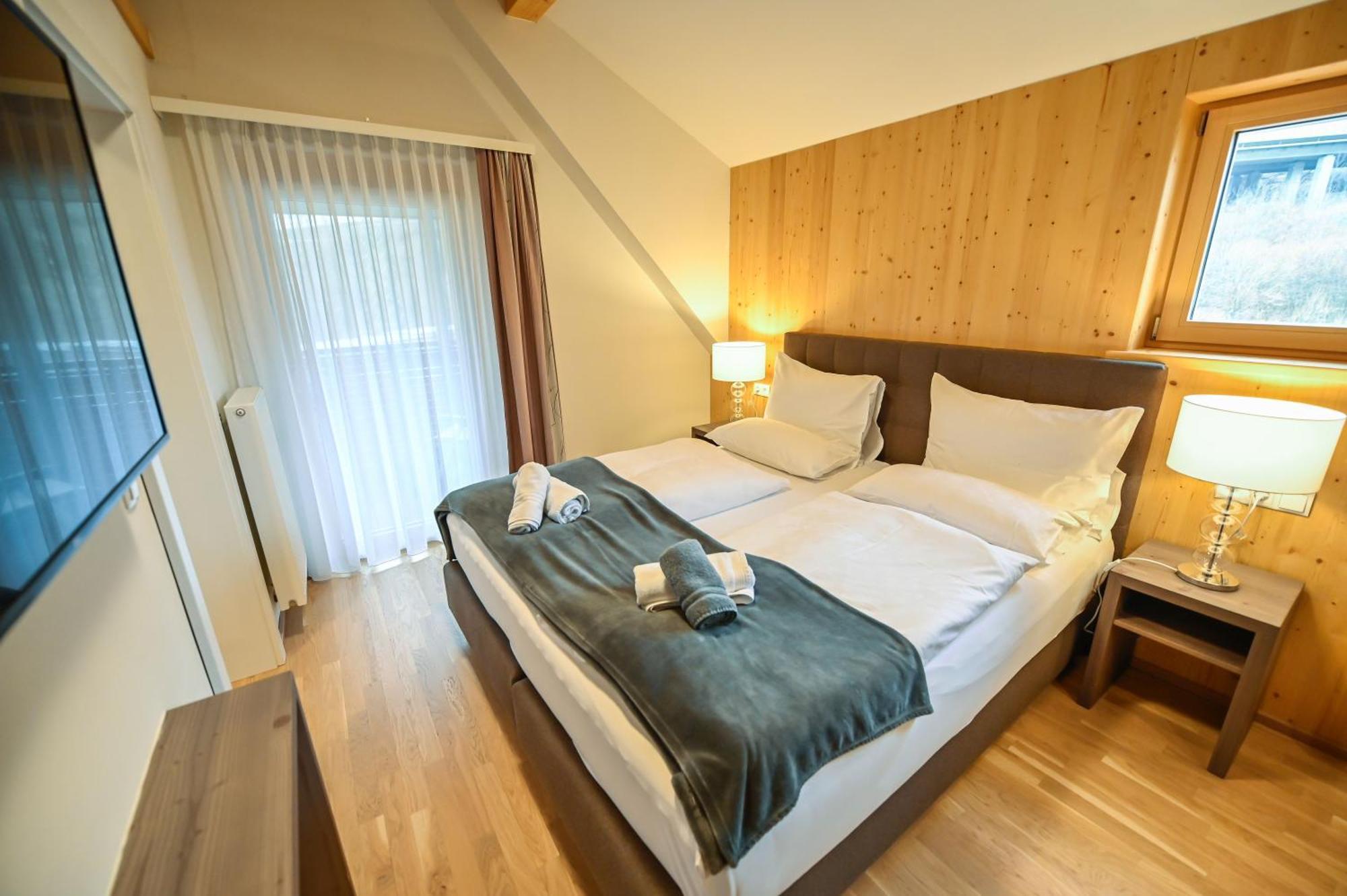 Apartmenthaus Pastner Am Teich Uebelbach Экстерьер фото